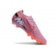 Nike Zoom Mercurial Vapor XVI Elite AG Pro Flamant Magique Noir Cramoisi Total