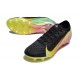 Nike Zoom Mercurial Vapor XVI Elite AG Pro Flamant Magique Noir Cramoisi Total