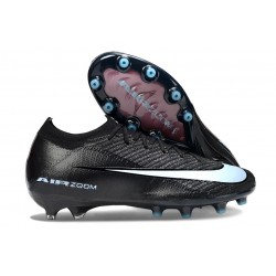Nike Zoom Mercurial Vapor XVI Elite AG Pro Noir Bleu Givré