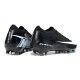 Nike Zoom Mercurial Vapor XVI Elite AG Pro Noir Bleu Givré