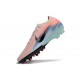 Nike Zoom Mercurial Vapor XVI Elite AG Pro Orange Noir Bleu