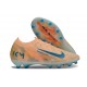 Nike Zoom Mercurial Vapor XVI Elite AG Pro KM Orange Bleu