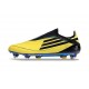 adidas F50 Elite Laceless SG Jaune Noir