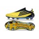 adidas F50 Elite Laceless SG Jaune Noir