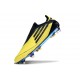 adidas F50 Elite Laceless SG Jaune Noir