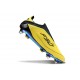 adidas F50 Elite Laceless SG Jaune Noir