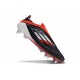 adidas F50 Elite Laceless SG Noir Rouge Blanc