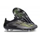 adidas F50 Elite Laceless SG Noir Jaune