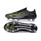 adidas F50 Elite Laceless SG Noir Jaune