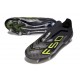 adidas F50 Elite Laceless SG Noir Jaune