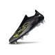 adidas F50 Elite Laceless SG Noir Jaune