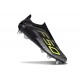 adidas F50 Elite Laceless SG Noir Jaune