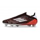 adidas F50 Elite Laceless SG Marron Blanc Rouge