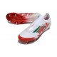 adidas F50 Elite Laceless SG Blanc Rouge Vert