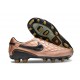 Nike Tiempo Legend X Elite FG R10 Or Noir