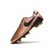 Nike Tiempo Legend X Elite FG R10 Or Noir