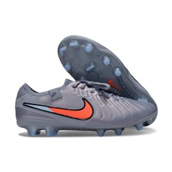 Nike Tiempo Legend X Elite FG Bleu Eclipse Noir