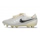 Nike Tiempo Legend X Elite FG Blanc Argent