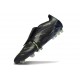 adidas Predator Elite Foldover Tongue FG Core Noir Carbone Citron Lucide