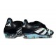 adidas Predator Elite Foldover Tongue FG Noir Blanc Bleu