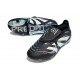 adidas Predator Elite Foldover Tongue FG Noir Blanc Bleu
