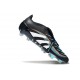 adidas Predator Elite Foldover Tongue FG Noir Blanc Bleu