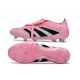 adidas Predator Elite Foldover Tongue FG Rose Noir