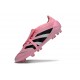 adidas Predator Elite Foldover Tongue FG Rose Noir
