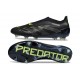 Crampons adidas Predator Elite 25 LL FG Noir Jaune