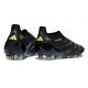 Crampons adidas Predator Elite 25 LL FG Noir Jaune