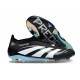 Crampons adidas Predator Elite 25 LL FG Noir Blanc Bleu