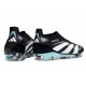 Crampons adidas Predator Elite 25 LL FG Noir Blanc Bleu
