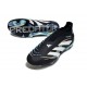 Crampons adidas Predator Elite 25 LL FG Noir Blanc Bleu