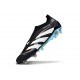 Crampons adidas Predator Elite 25 LL FG Noir Blanc Bleu