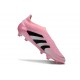 Crampons adidas Predator Elite 25 LL FG Rose Noir