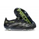 adidas Predator Elite FG Neuf Noir Jaune