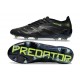 adidas Predator Elite FG Neuf Noir Jaune