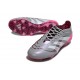 adidas Predator Elite FG Neuf Gris Blanc Rose