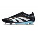 adidas Predator Elite FG Neuf Noir Blanc Bleu