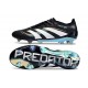 adidas Predator Elite FG Neuf Noir Blanc Bleu