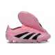adidas Predator Elite FG Neuf Rose Noir