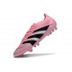 adidas Predator Elite FG Neuf Rose Noir