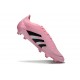 adidas Predator Elite FG Neuf Rose Noir