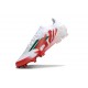 Chaussures adidas F50 Elite FG Blanc Rouge Vert