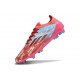 Chaussures adidas F50 Elite FG Rouge Bleu