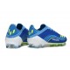 adidas F50 Elite FG Messi Equipe Bleu Royal Jaune Solaire Bleu Semi Eclatant