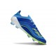 adidas F50 Elite FG Messi Equipe Bleu Royal Jaune Solaire Bleu Semi Eclatant