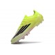 Chaussures adidas F50 Elite FG Jaune Noir