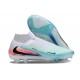 Chaussure Nike Phantom 6 Haute Elite FG Bleu Blanc Orange
