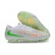 Nike Phantom 6 Low Elite FG X EAFC Blanc Cramoisi Vif